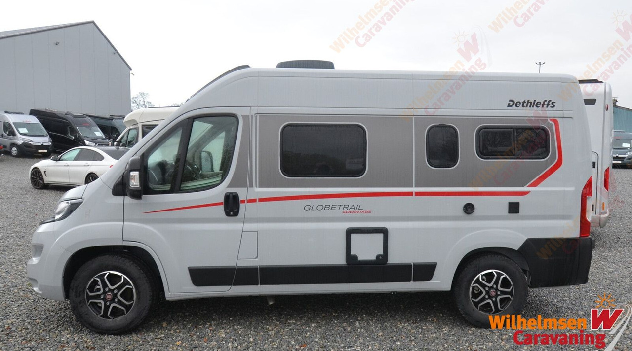 Dethleffs Globetrail Advantage 540 DR Fiat *Automatik !!! - מוטורהום: תמונה 4 Dethleffs Globetrail Advantage 540 DR Fiat *Automatik !!! - מוטורהום: תמונה 4