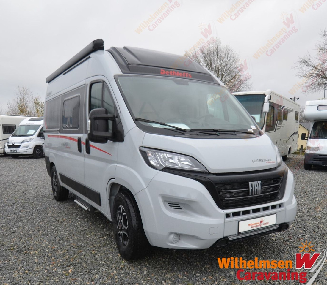 Dethleffs Globetrail Advantage 540 DR Fiat *Automatik !!! - מוטורהום: תמונה 1 Dethleffs Globetrail Advantage 540 DR Fiat *Automatik !!! - מוטורהום: תמונה 1