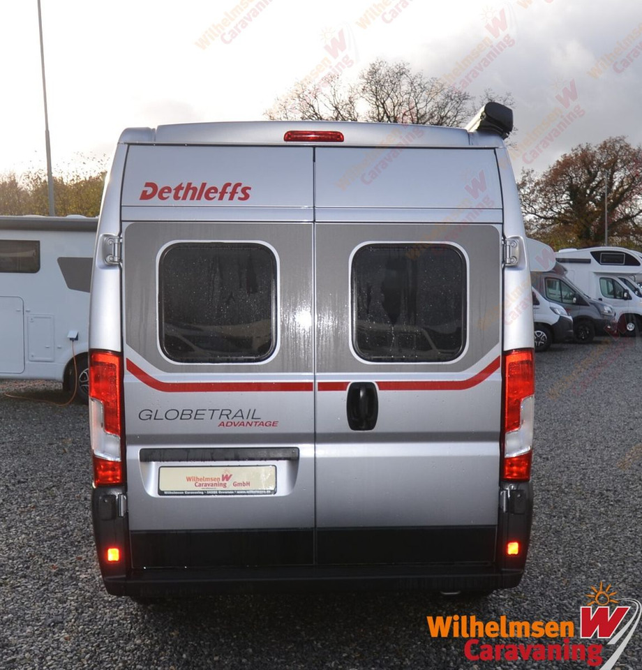 Dethleffs Globetrail Advantage 540 DR Fiat - מוטורהום: תמונה 5 Dethleffs Globetrail Advantage 540 DR Fiat - מוטורהום: תמונה 5
