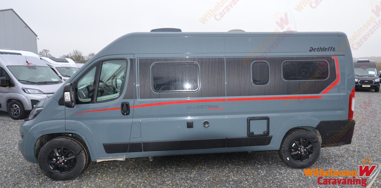 Dethleffs Globetrail Advantage 600 DS Fiat 7.191 Rabatt - מוטורהום: תמונה 4 Dethleffs Globetrail Advantage 600 DS Fiat 7.191 Rabatt - מוטורהום: תמונה 4