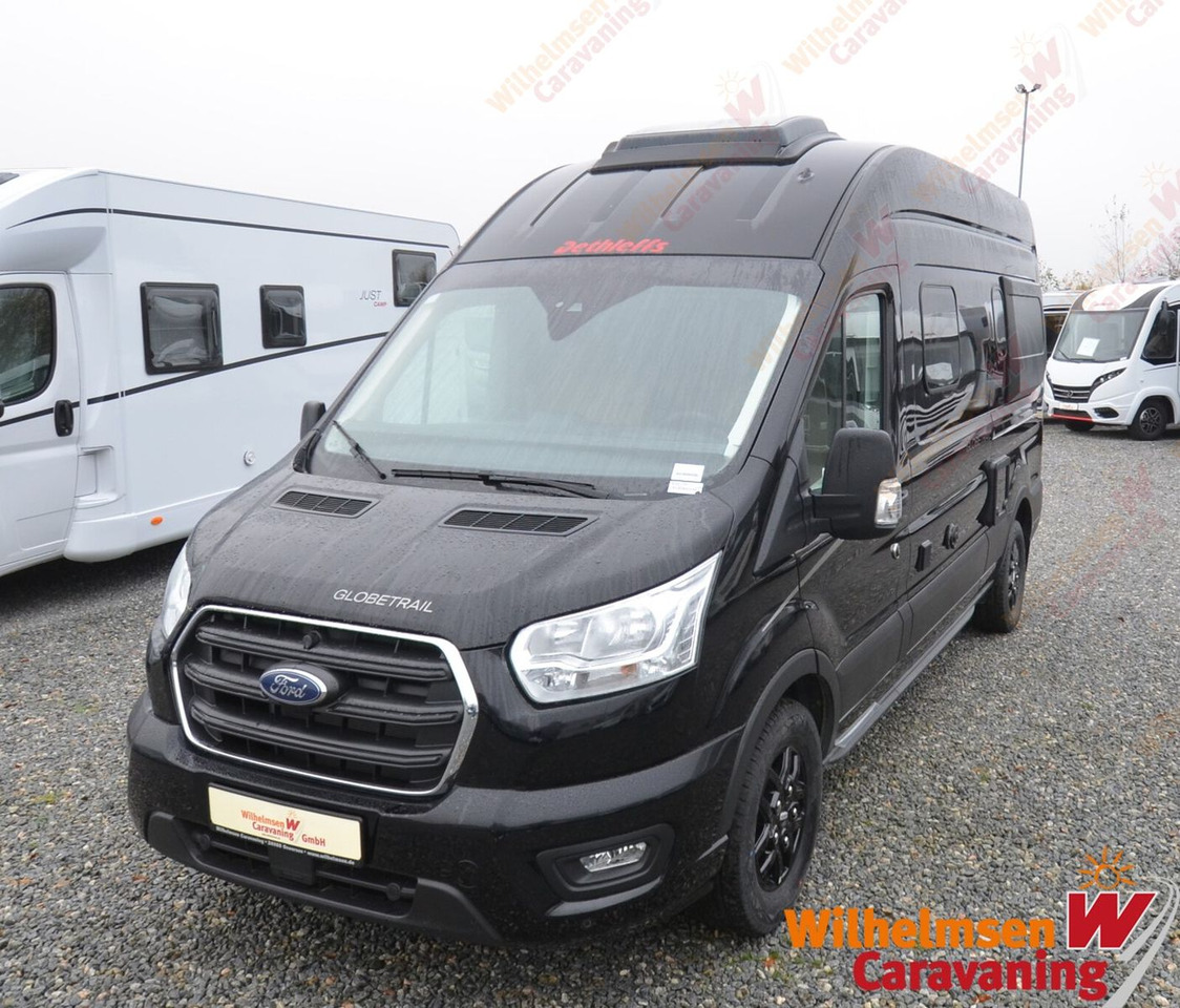 Dethleffs Globetrail Classic 590 DK Ford 12.295 Rabatt - מוטורהום: תמונה 4 Dethleffs Globetrail Classic 590 DK Ford 12.295 Rabatt - מוטורהום: תמונה 4