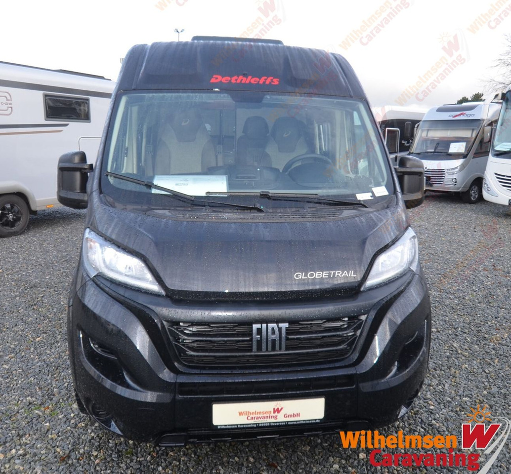 Dethleffs Globetrail Classic 600 DK Fiat 8.997,- Rabatt - מוטורהום: תמונה 2 Dethleffs Globetrail Classic 600 DK Fiat 8.997,- Rabatt - מוטורהום: תמונה 2