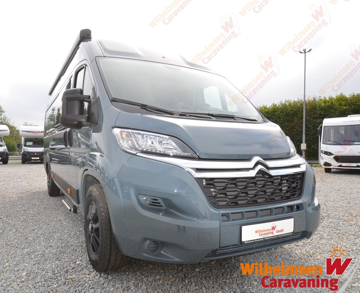 Dethleffs Globetrail Classic 640 ER Citroen 11.552 Rabat - מוטורהום: תמונה 1 Dethleffs Globetrail Classic 640 ER Citroen 11.552 Rabat - מוטורהום: תמונה 1