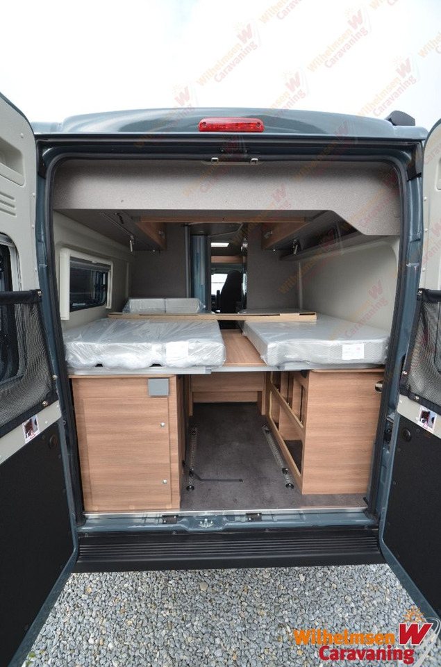 מוטורהום Dethleffs Globetrail Classic 640 ER Citroen 11.552  Rabat: תמונה 8