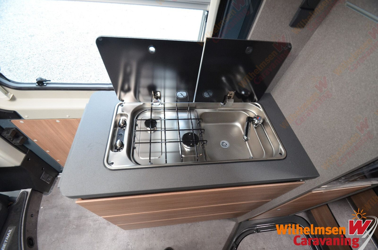 מוטורהום Dethleffs Globetrail Classic 640 ER Citroen 11.552  Rabat: תמונה 13