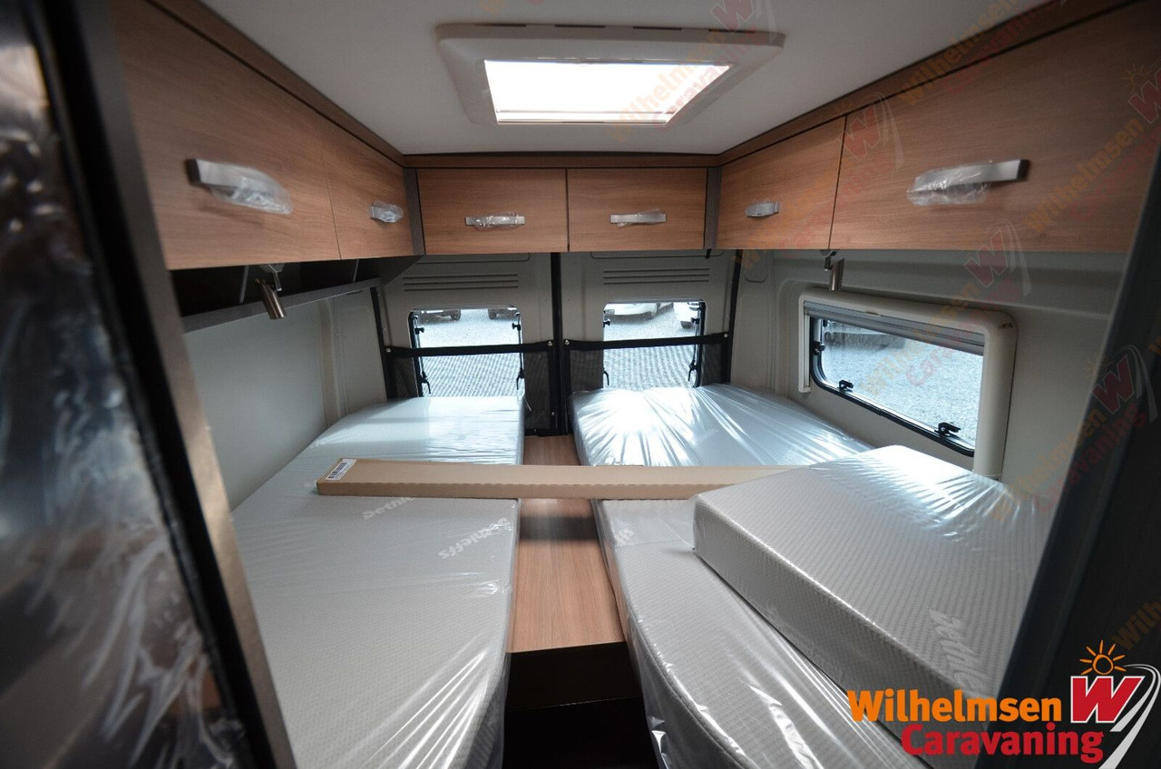 מוטורהום Dethleffs Globetrail Classic 640 ER Citroen 11.552  Rabat: תמונה 10