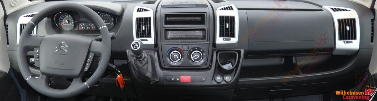 מוטורהום Dethleffs Globetrail Classic 640 ER Citroen 11.552  Rabat: תמונה 9