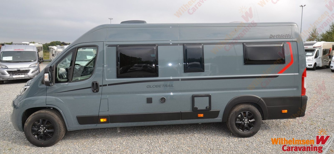 Dethleffs Globetrail Classic 640 ER Citroen 11.552 Rabat - מוטורהום: תמונה 4 Dethleffs Globetrail Classic 640 ER Citroen 11.552 Rabat - מוטורהום: תמונה 4