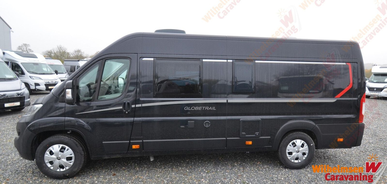 Dethleffs Globetrail Classic 640 ER Citroen - מוטורהום: תמונה 4 Dethleffs Globetrail Classic 640 ER Citroen - מוטורהום: תמונה 4