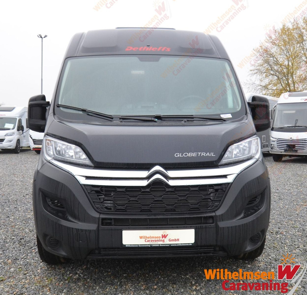 Dethleffs Globetrail Classic 640 ER Citroen - מוטורהום: תמונה 2 Dethleffs Globetrail Classic 640 ER Citroen - מוטורהום: תמונה 2