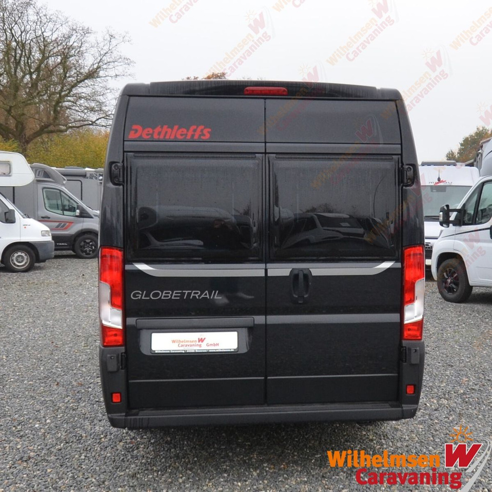 Dethleffs Globetrail Classic 640 ER Citroen - מוטורהום: תמונה 5 Dethleffs Globetrail Classic 640 ER Citroen - מוטורהום: תמונה 5