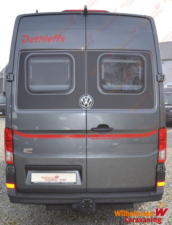 Dethleffs Globetrail Performance 600 DR VW *Combi 6DE*AHK* - מוטורהום: תמונה 4 Dethleffs Globetrail Performance 600 DR VW *Combi 6DE*AHK* - מוטורהום: תמונה 4