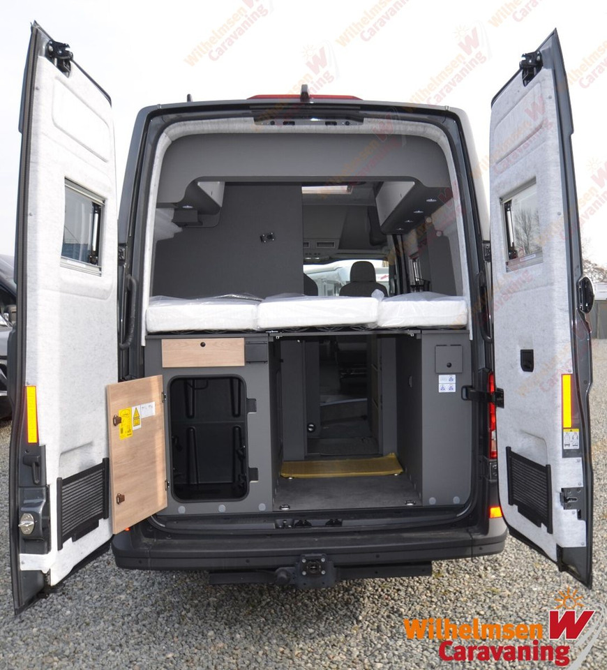 Dethleffs Globetrail Performance 600 DR VW *Combi 6DE*AHK* - מוטורהום: תמונה 5 Dethleffs Globetrail Performance 600 DR VW *Combi 6DE*AHK* - מוטורהום: תמונה 5