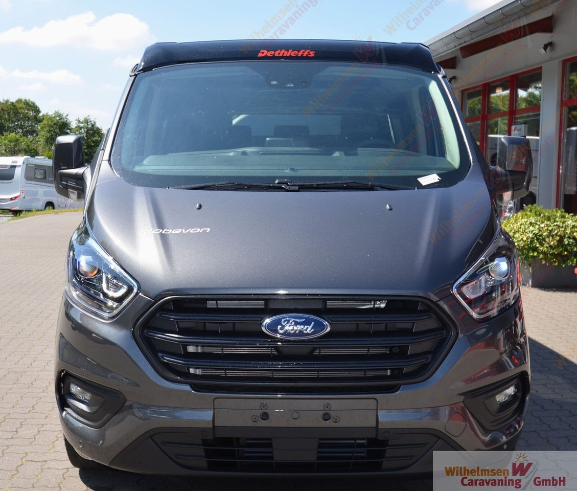 Dethleffs Globevan Camp Two - מוטורהום: תמונה 3 Dethleffs Globevan Camp Two - מוטורהום: תמונה 3