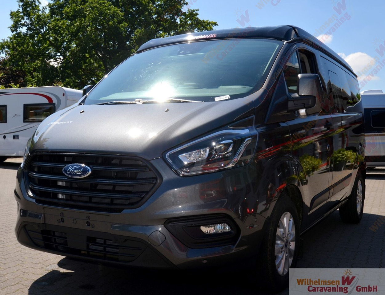 Dethleffs Globevan Camp Two - מוטורהום: תמונה 4 Dethleffs Globevan Camp Two - מוטורהום: תמונה 4