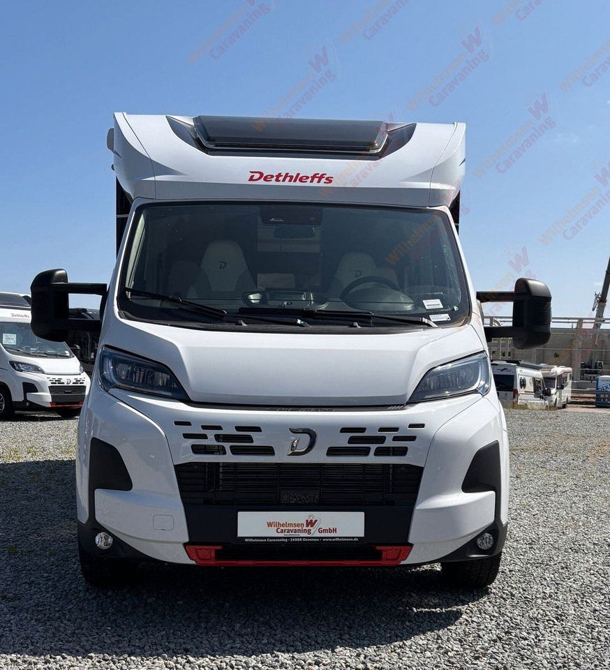 Dethleffs Just Camp Active T 7052 EBL - רכב ממונע חצי-משולב: תמונה 2 Dethleffs Just Camp Active T 7052 EBL - רכב ממונע חצי-משולב: תמונה 2