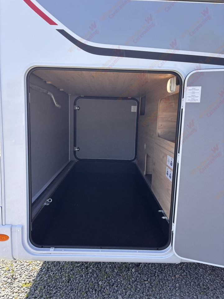 רכב ממונע חצי-משולב Dethleffs Just Camp Active T 7052 EBL: תמונה 7