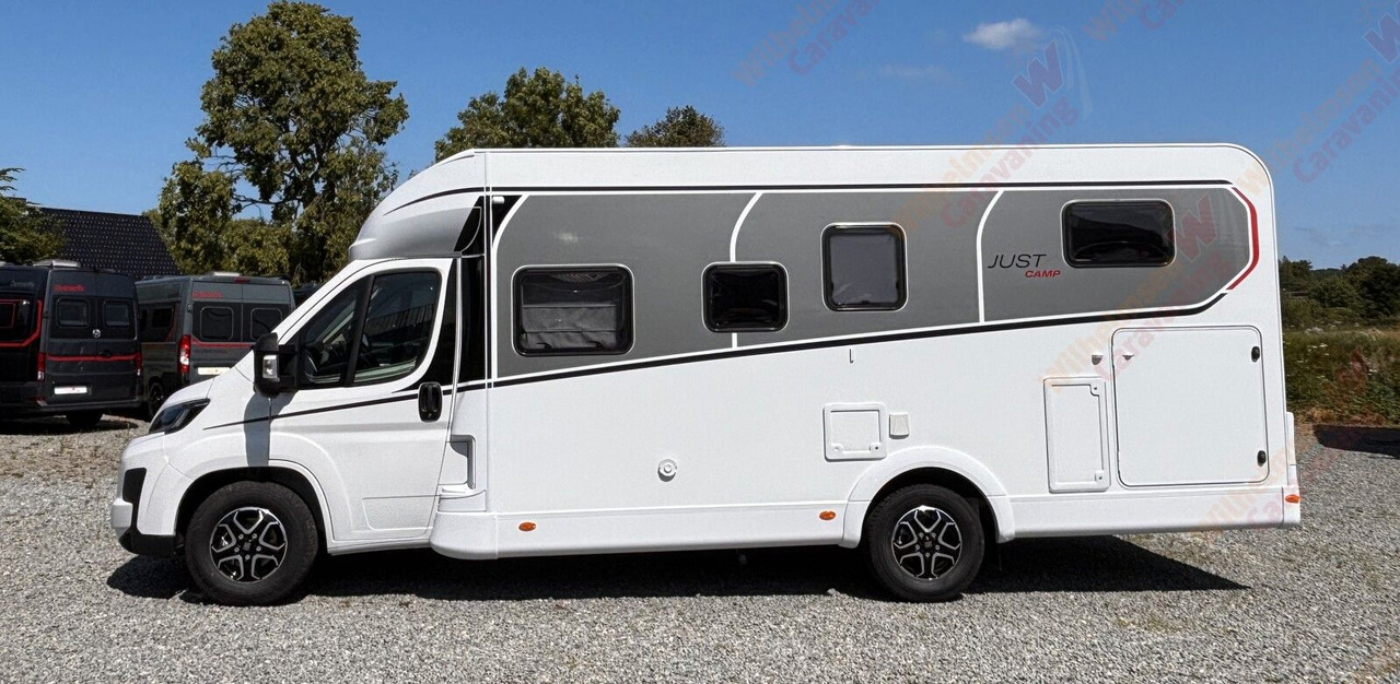 Dethleffs Just Camp Active T 7052 EBL - רכב ממונע חצי-משולב: תמונה 5 Dethleffs Just Camp Active T 7052 EBL - רכב ממונע חצי-משולב: תמונה 5