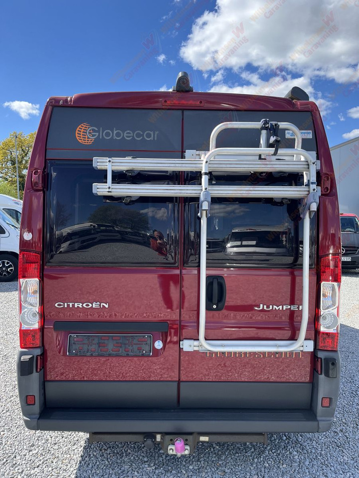Globecar Globescout 600 Citroen 160PS *Markise*RüFa*AHK* - מוטורהום: תמונה 5 Globecar Globescout 600 Citroen 160PS *Markise*RüFa*AHK* - מוטורהום: תמונה 5
