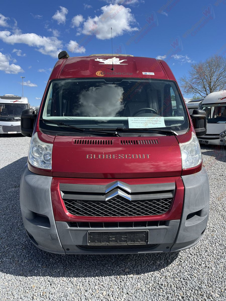 Globecar Globescout 600 Citroen 160PS *Markise*RüFa*AHK* - מוטורהום: תמונה 2 Globecar Globescout 600 Citroen 160PS *Markise*RüFa*AHK* - מוטורהום: תמונה 2