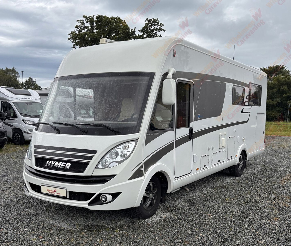 HYMER / ERIBA / HYMERCAR DuoMobil 634 SL *ALDE*Top gepflegt*Autark - רכב ממונע משולב: תמונה 2 HYMER / ERIBA / HYMERCAR DuoMobil 634 SL *ALDE*Top gepflegt*Autark - רכב ממונע משולב: תמונה 2