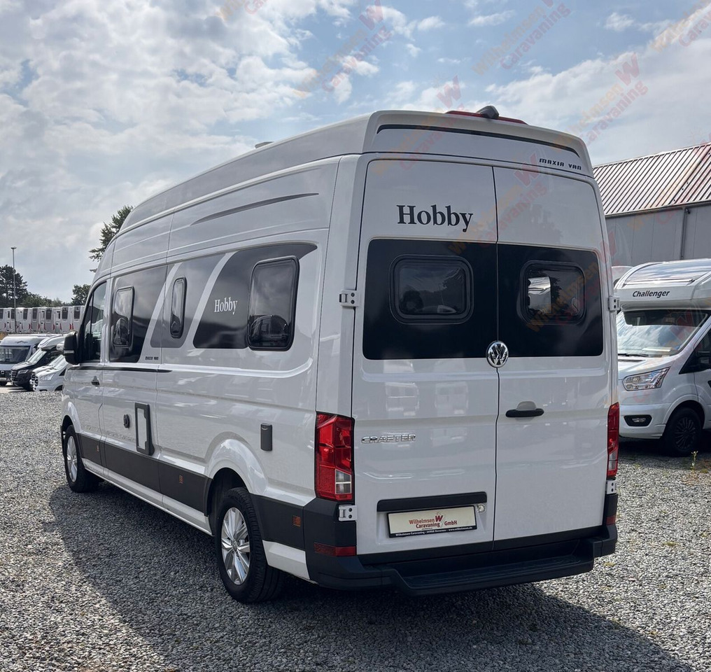 Hobby Maxia Van 680 ET Sat|Markise|Rüfa|2xTV|DuoCS - מוטורהום: תמונה 3 Hobby Maxia Van 680 ET Sat|Markise|Rüfa|2xTV|DuoCS - מוטורהום: תמונה 3