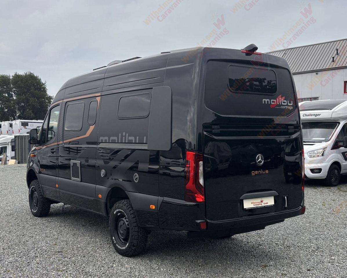 Malibu Genius 641 LE 4x4 Performance LP: 155.968,- - מוטורהום: תמונה 4 Malibu Genius 641 LE 4x4 Performance LP: 155.968,- - מוטורהום: תמונה 4