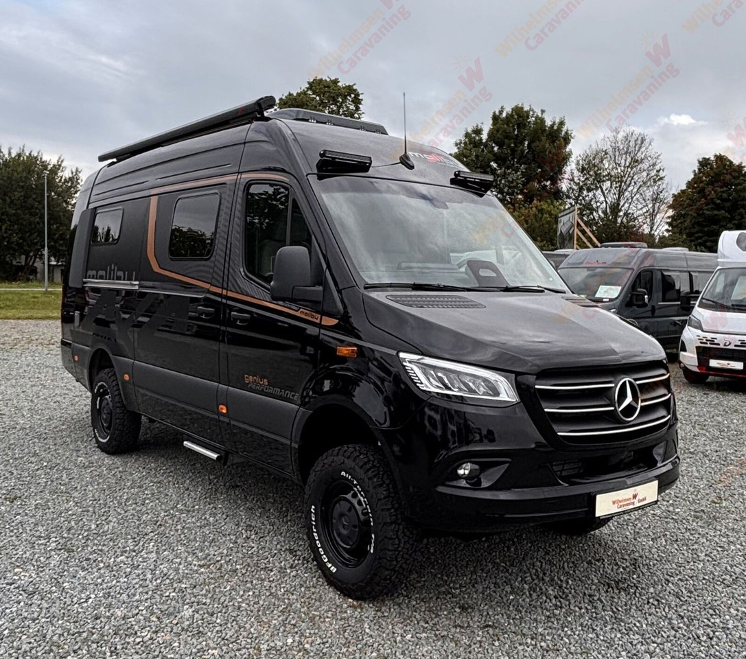 Malibu Genius 641 LE 4x4 Performance LP: 155.968,- - מוטורהום: תמונה 1 Malibu Genius 641 LE 4x4 Performance LP: 155.968,- - מוטורהום: תמונה 1