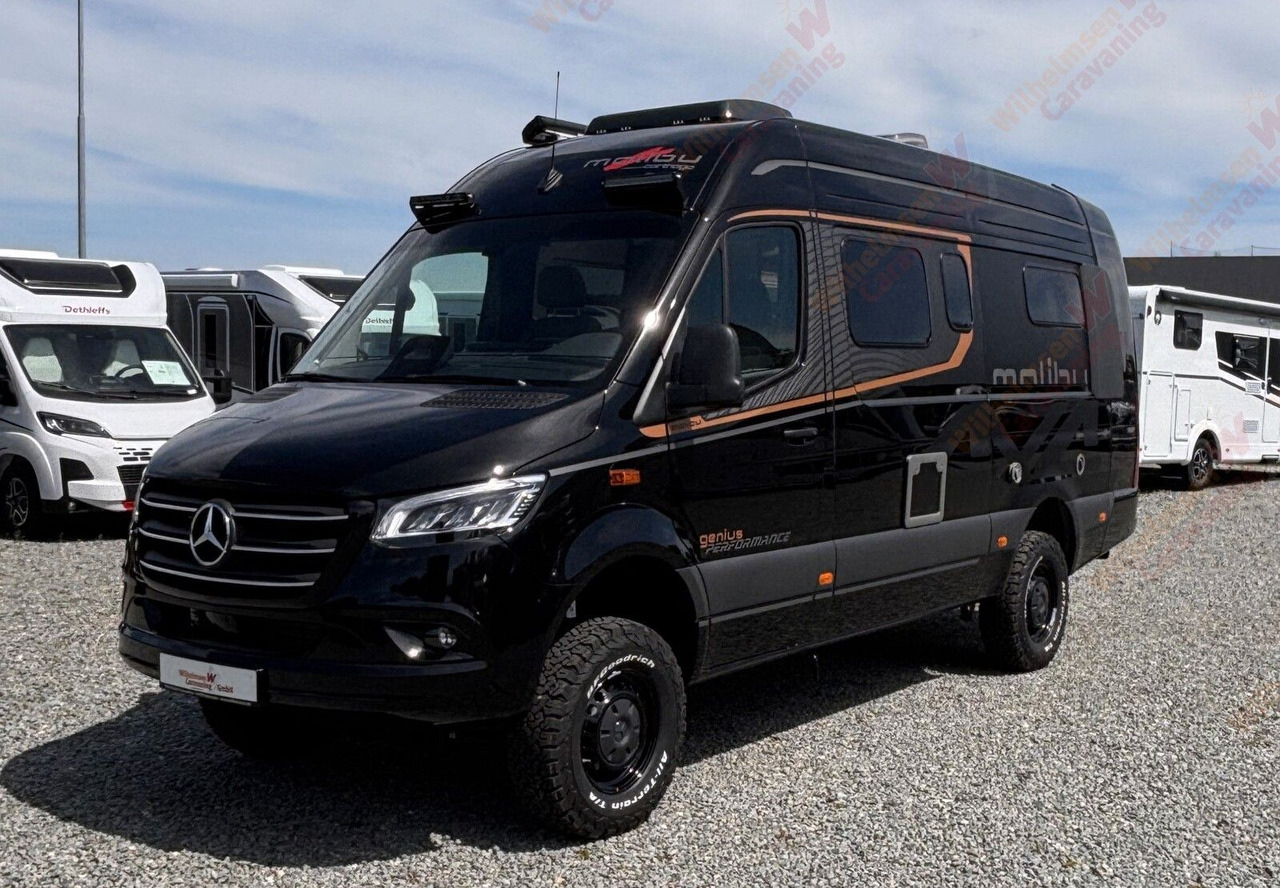 Malibu Genius 641 LE 4x4 Performance LP: 156.313 - מוטורהום: תמונה 2 Malibu Genius 641 LE 4x4 Performance LP: 156.313 - מוטורהום: תמונה 2