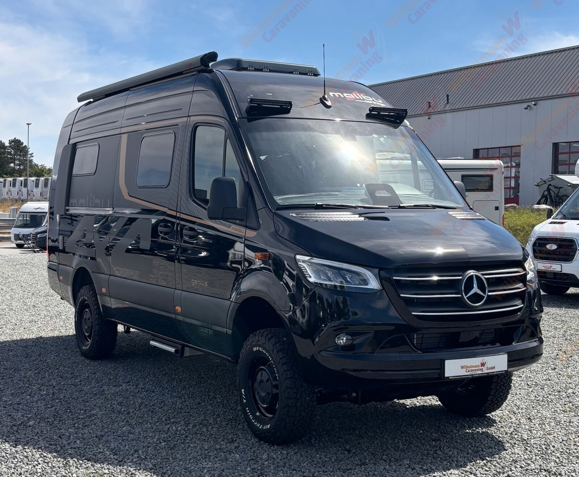 Malibu Genius 641 LE 4x4 Performance LP: 156.313 - מוטורהום: תמונה 1 Malibu Genius 641 LE 4x4 Performance LP: 156.313 - מוטורהום: תמונה 1