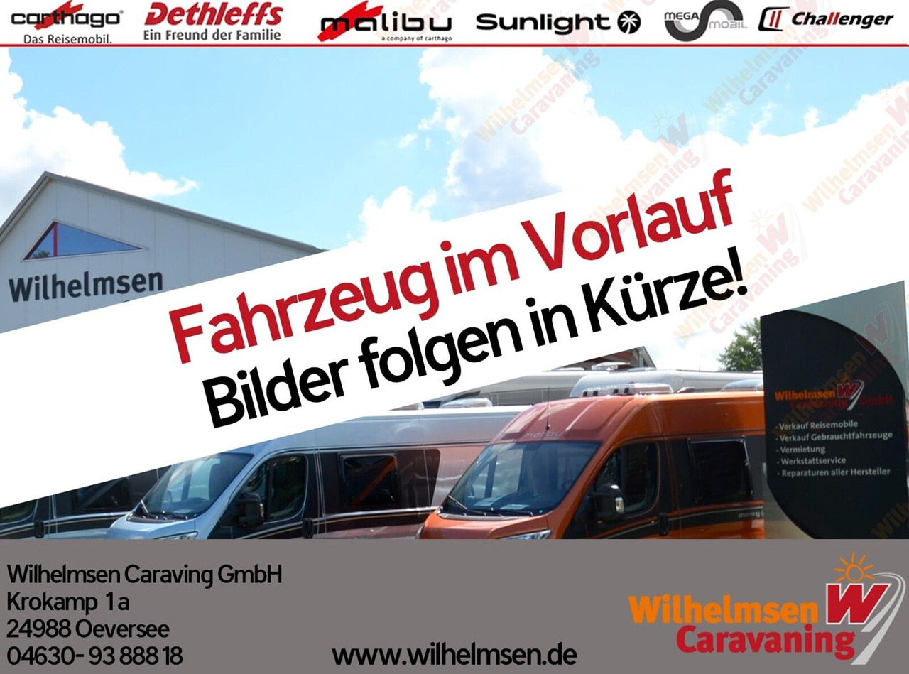 Malibu Genius 641 LE 4x4 Performance *MJ25*NEU*Offroad* - מוטורהום: תמונה 1 Malibu Genius 641 LE 4x4 Performance *MJ25*NEU*Offroad* - מוטורהום: תמונה 1