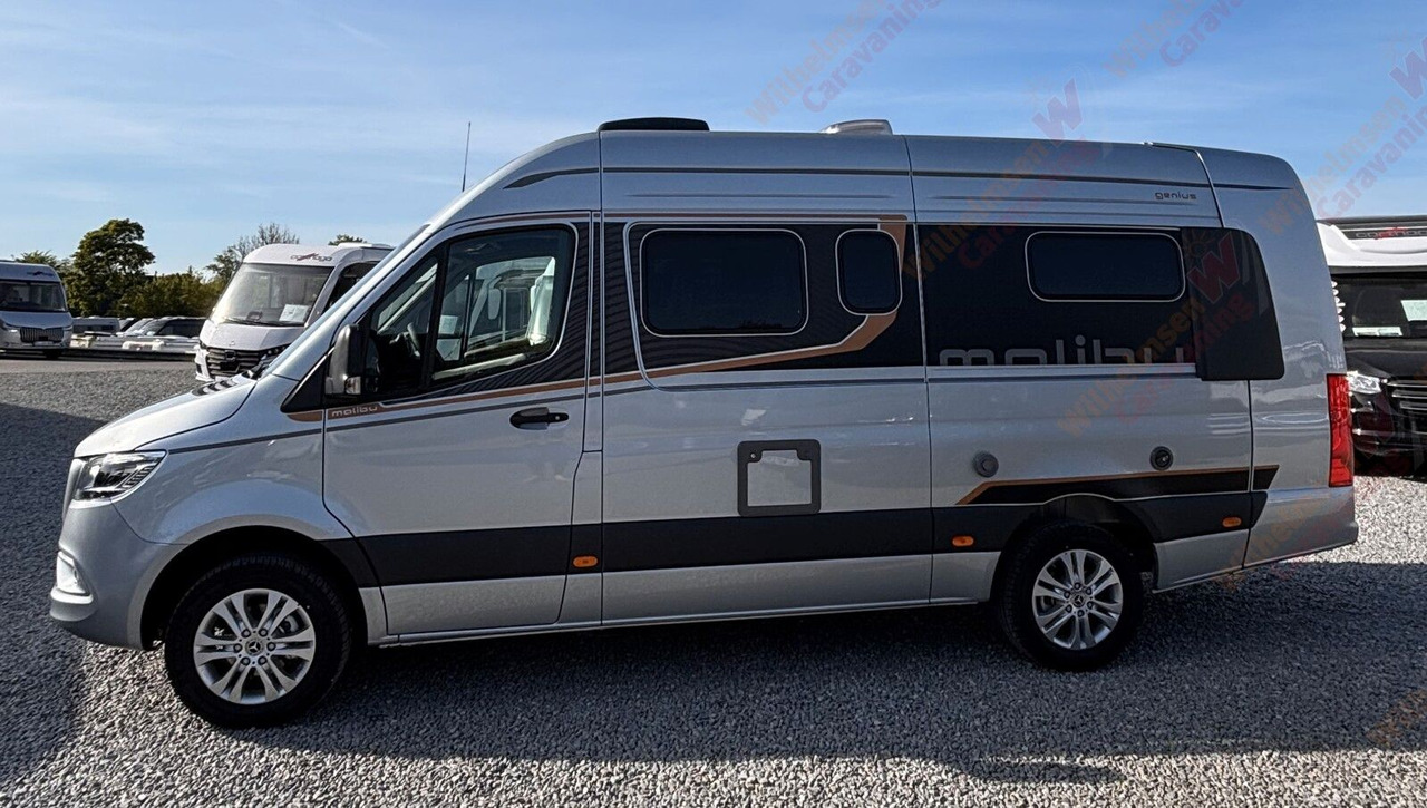 Malibu Genius 641 LE Neu Mercedes*6,41 m Einzelbetten - מוטורהום: תמונה 4 Malibu Genius 641 LE Neu Mercedes*6,41 m Einzelbetten - מוטורהום: תמונה 4