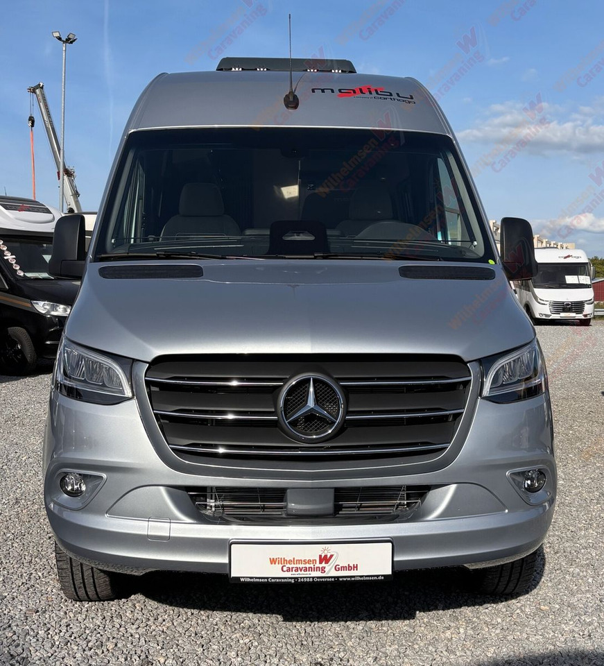 Malibu Genius 641 LE Neu Mercedes*6,41 m Einzelbetten - מוטורהום: תמונה 2 Malibu Genius 641 LE Neu Mercedes*6,41 m Einzelbetten - מוטורהום: תמונה 2