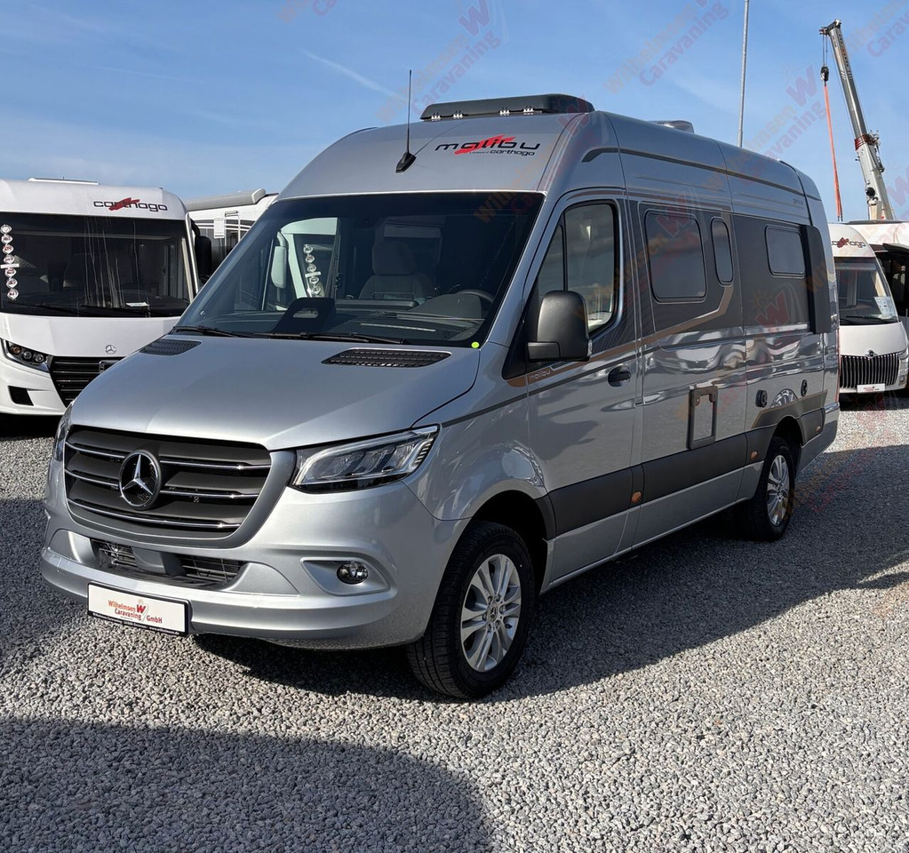 Malibu Genius 641 LE Neu Mercedes*6,41 m Einzelbetten - מוטורהום: תמונה 3 Malibu Genius 641 LE Neu Mercedes*6,41 m Einzelbetten - מוטורהום: תמונה 3