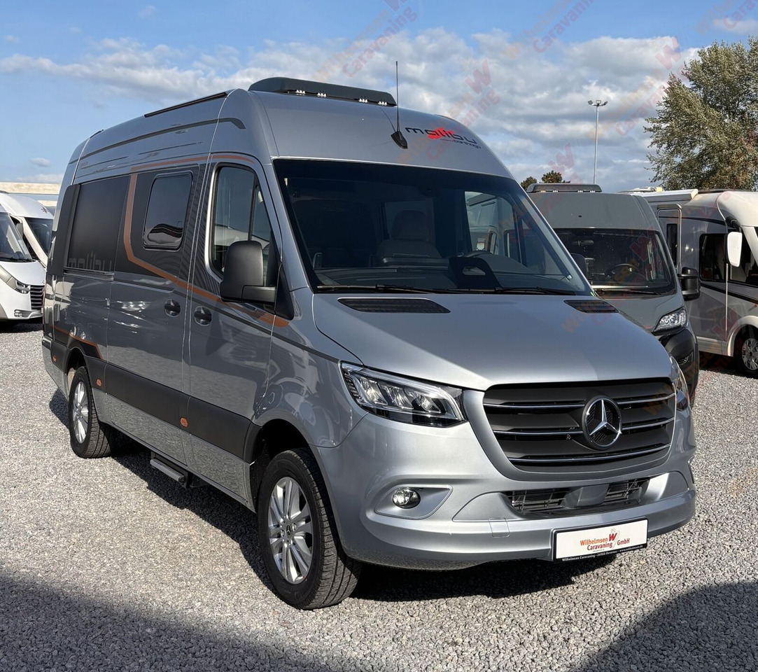Malibu Genius 641 LE Neu Mercedes*6,41 m Einzelbetten - מוטורהום: תמונה 1 Malibu Genius 641 LE Neu Mercedes*6,41 m Einzelbetten - מוטורהום: תמונה 1