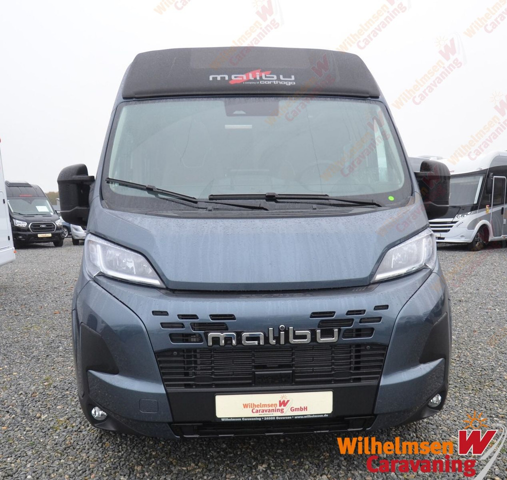 Malibu Van charming GT skyview 640 LE 180 PS Autom.MJ25 - מוטורהום: תמונה 2 Malibu Van charming GT skyview 640 LE 180 PS Autom.MJ25 - מוטורהום: תמונה 2