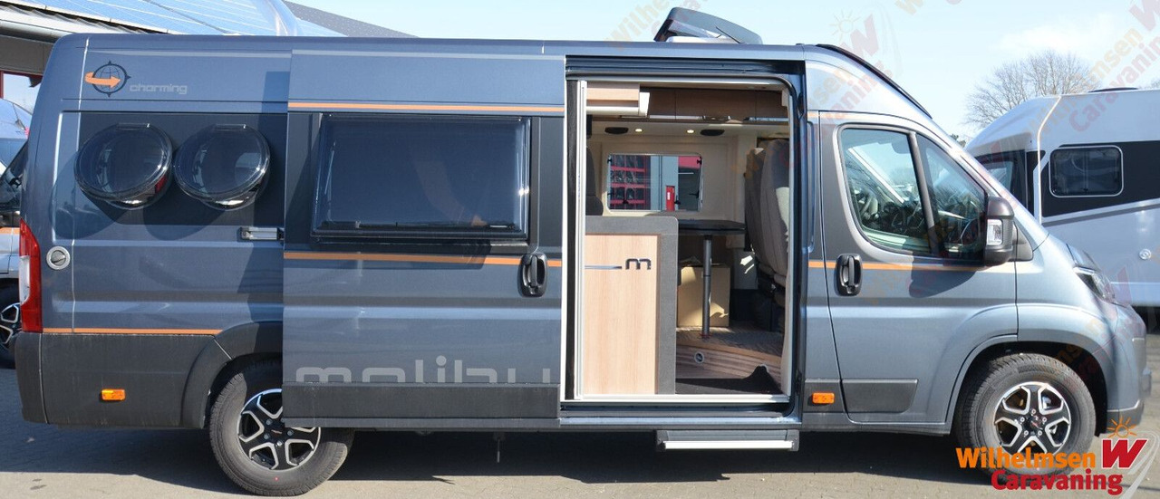 Malibu Van charming GT skyview 640 LE K Autom.3,5t MJ25 - מוטורהום: תמונה 4 Malibu Van charming GT skyview 640 LE K Autom.3,5t MJ25 - מוטורהום: תמונה 4