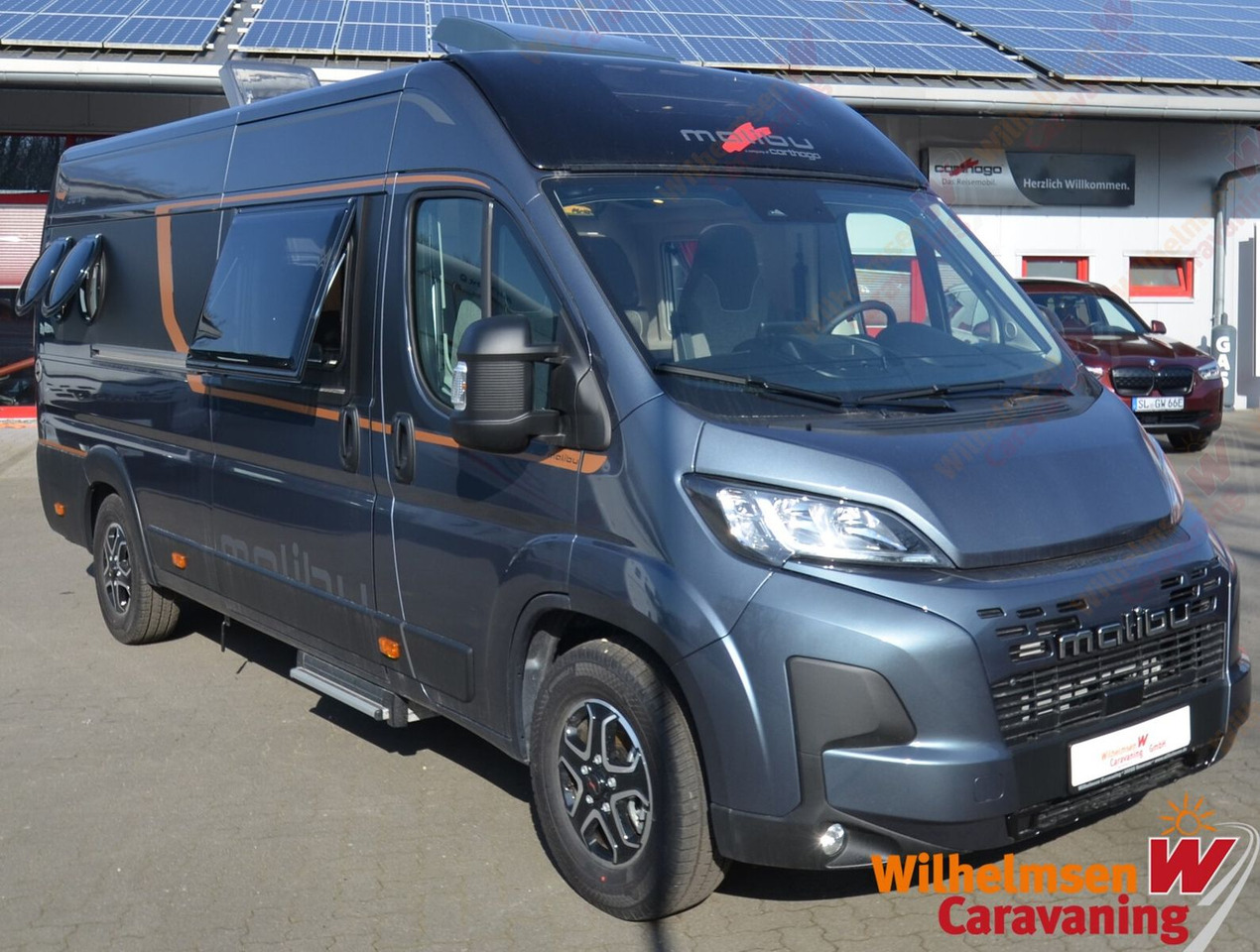 Malibu Van charming GT skyview 640 LE K Autom.3,5t MJ25 - מוטורהום: תמונה 1 Malibu Van charming GT skyview 640 LE K Autom.3,5t MJ25 - מוטורהום: תמונה 1