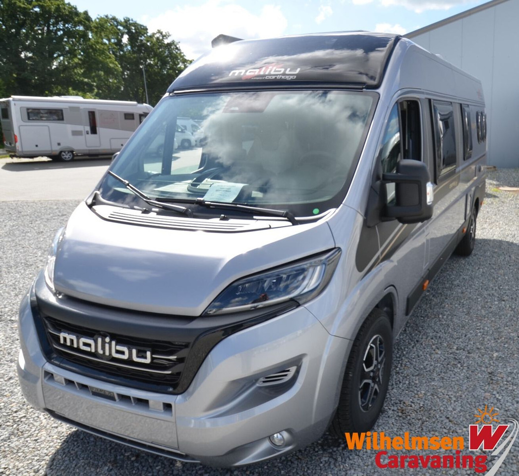 Malibu Van charming GT skyview 640 LE K Messe 28.3-30.3 - מוטורהום: תמונה 4 Malibu Van charming GT skyview 640 LE K Messe 28.3-30.3 - מוטורהום: תמונה 4