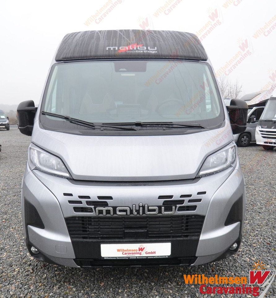 Malibu Van charming GT skyview 640 LE RB Maxi*Auto 2025 - מוטורהום: תמונה 2 Malibu Van charming GT skyview 640 LE RB Maxi*Auto 2025 - מוטורהום: תמונה 2
