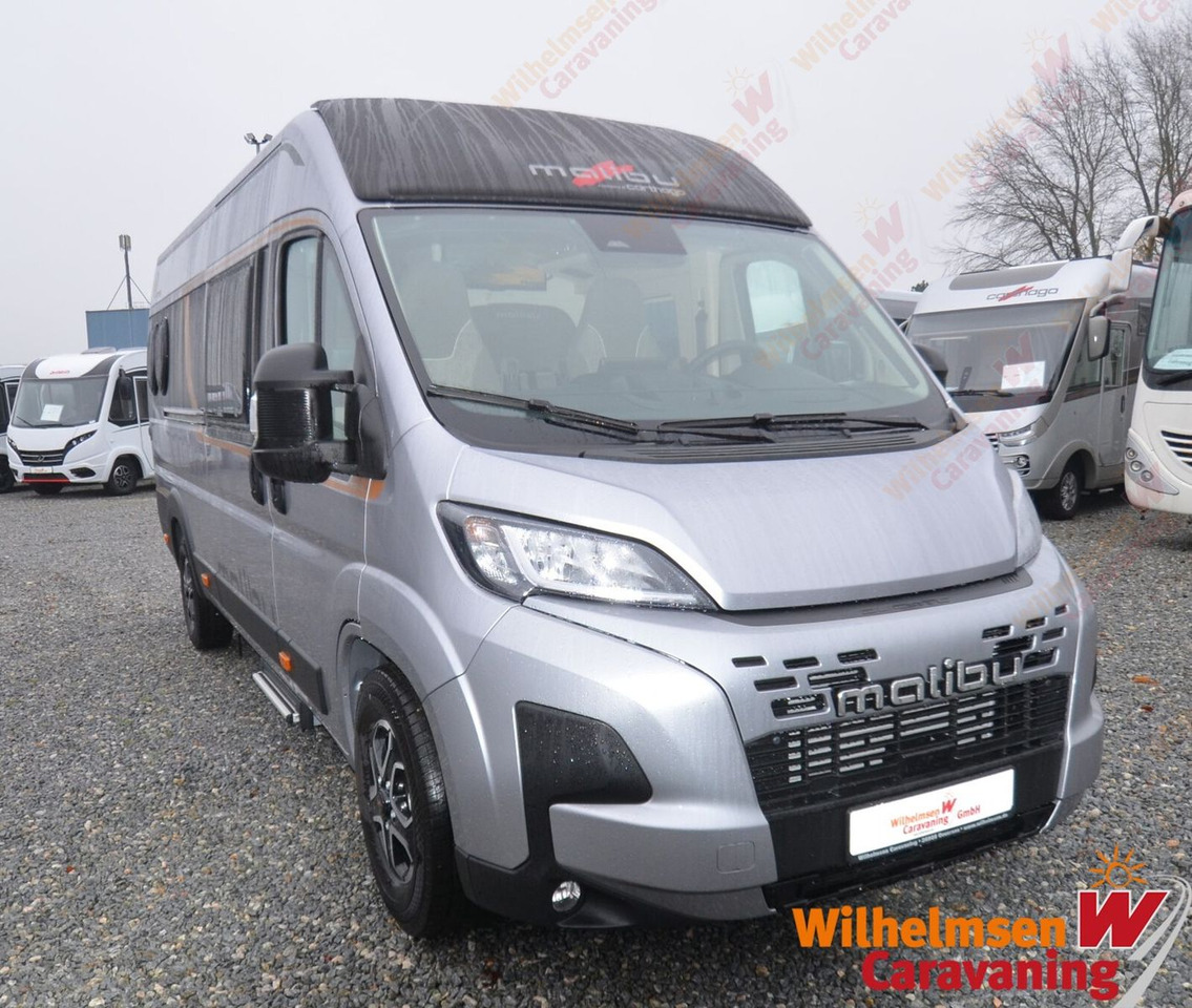 Malibu Van charming GT skyview 640 LE RB Maxi*Auto 2025 - מוטורהום: תמונה 1 Malibu Van charming GT skyview 640 LE RB Maxi*Auto 2025 - מוטורהום: תמונה 1