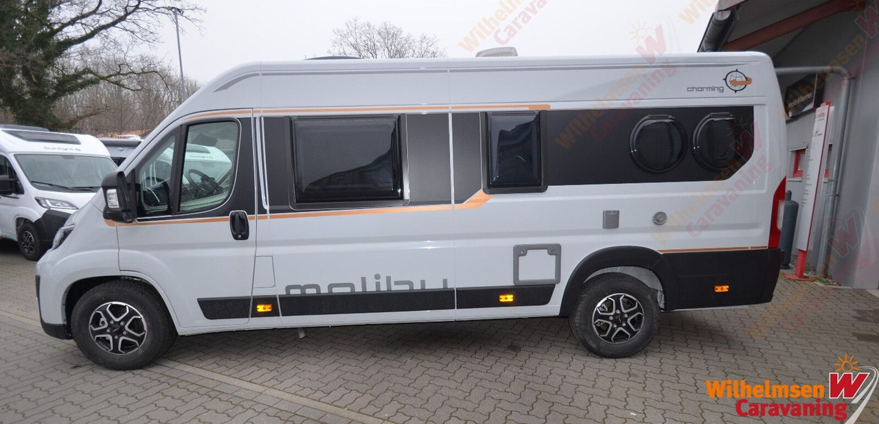 Malibu Van charming coupé 640 LE K *ACC*Autom*MJ 2025!! - מוטורהום: תמונה 5 Malibu Van charming coupé 640 LE K *ACC*Autom*MJ 2025!! - מוטורהום: תמונה 5