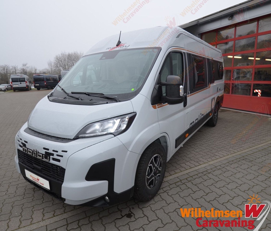 Malibu Van charming coupé 640 LE K *ACC*Autom*MJ 2025!! - מוטורהום: תמונה 4 Malibu Van charming coupé 640 LE K *ACC*Autom*MJ 2025!! - מוטורהום: תמונה 4