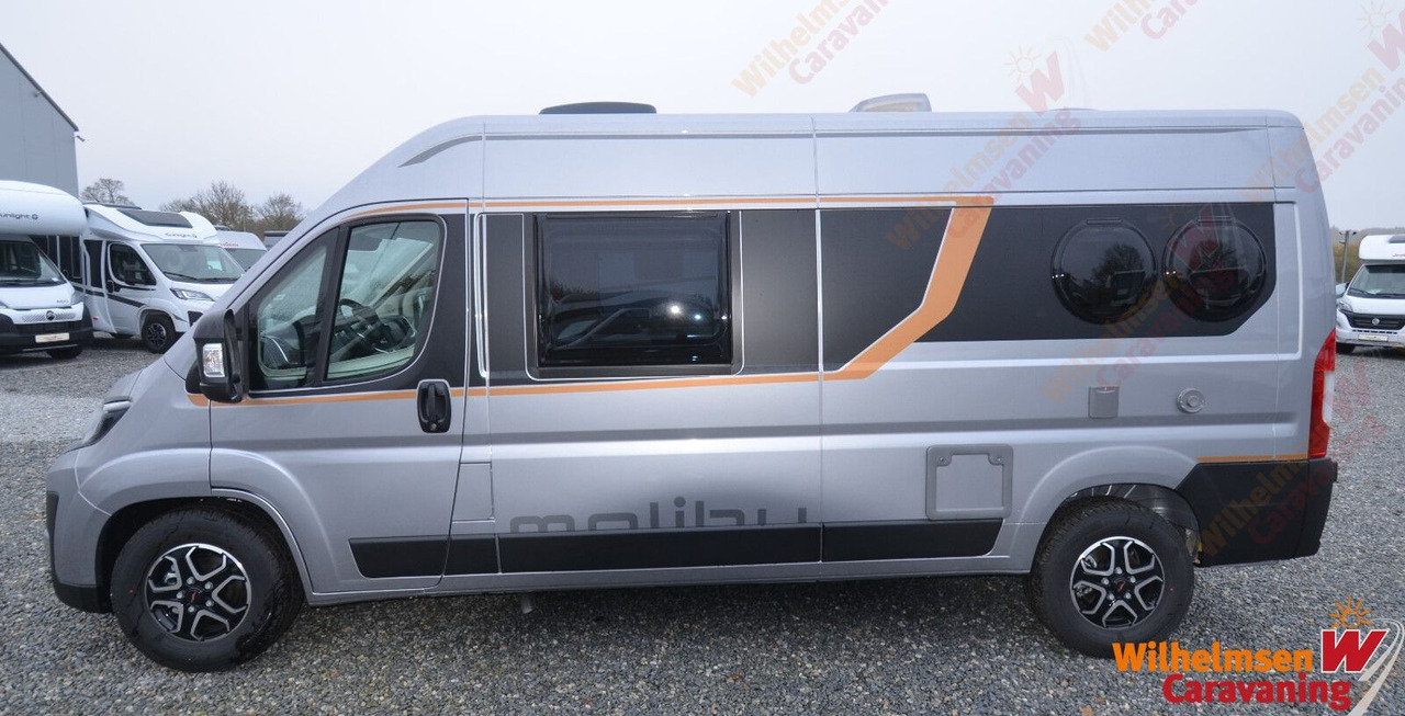 Malibu Van comfort 600 DB Automatik Mod. 2025 - מוטורהום: תמונה 5 Malibu Van comfort 600 DB Automatik Mod. 2025 - מוטורהום: תמונה 5