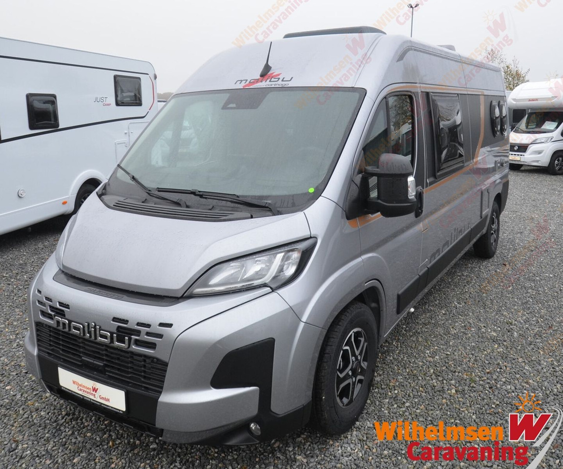 Malibu Van comfort 600 DB Automatik Mod. 2025 - מוטורהום: תמונה 4 Malibu Van comfort 600 DB Automatik Mod. 2025 - מוטורהום: תמונה 4