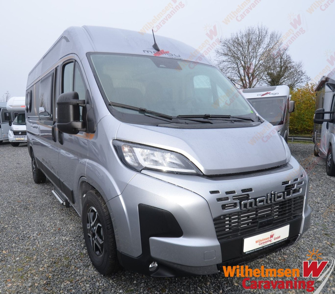 Malibu Van comfort 600 DB Automatik Mod. 2025 - מוטורהום: תמונה 1 Malibu Van comfort 600 DB Automatik Mod. 2025 - מוטורהום: תמונה 1