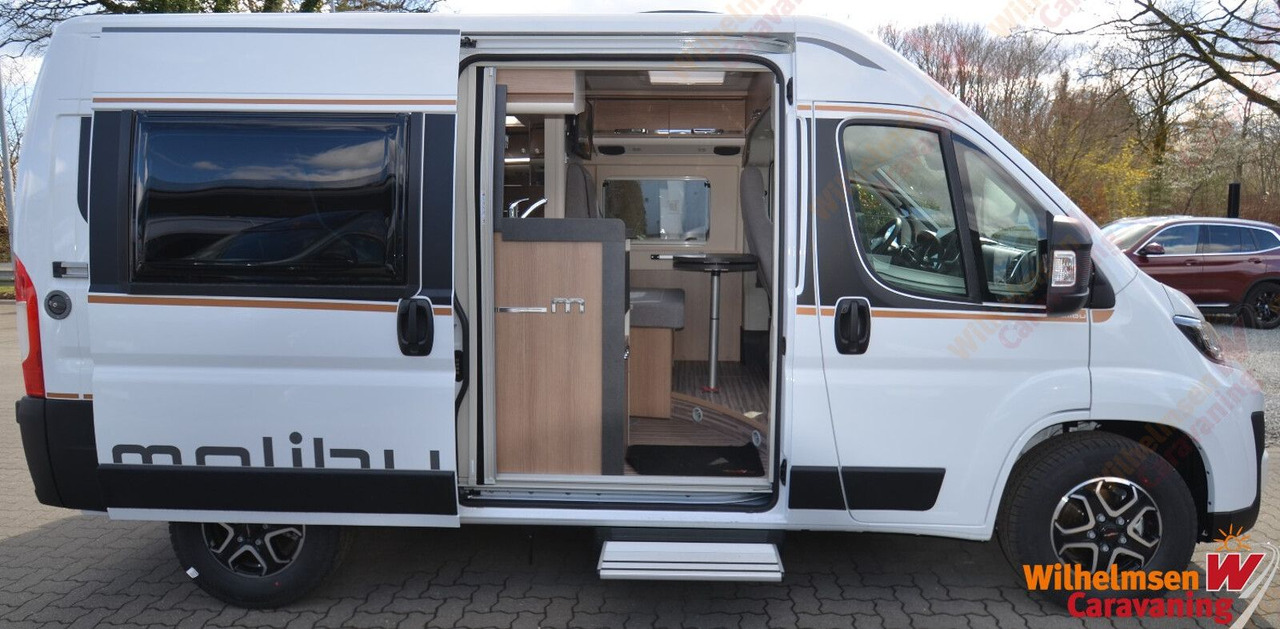 Malibu Van compact 540 DB - מוטורהום: תמונה 5 Malibu Van compact 540 DB - מוטורהום: תמונה 5