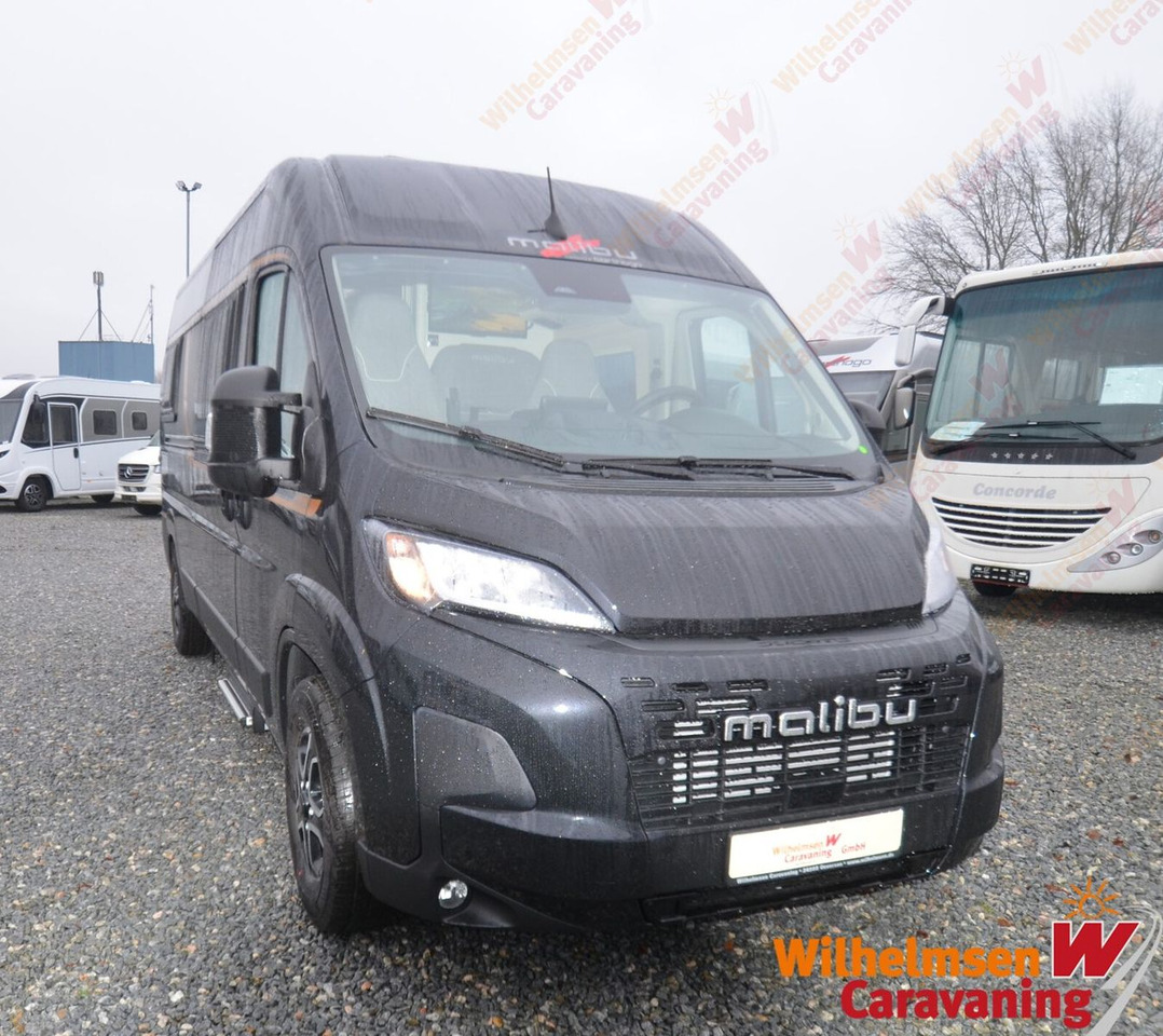 Malibu Van compact 600 LE Autom.6m Einzelbetten Mod2025 - מוטורהום: תמונה 1 Malibu Van compact 600 LE Autom.6m Einzelbetten Mod2025 - מוטורהום: תמונה 1