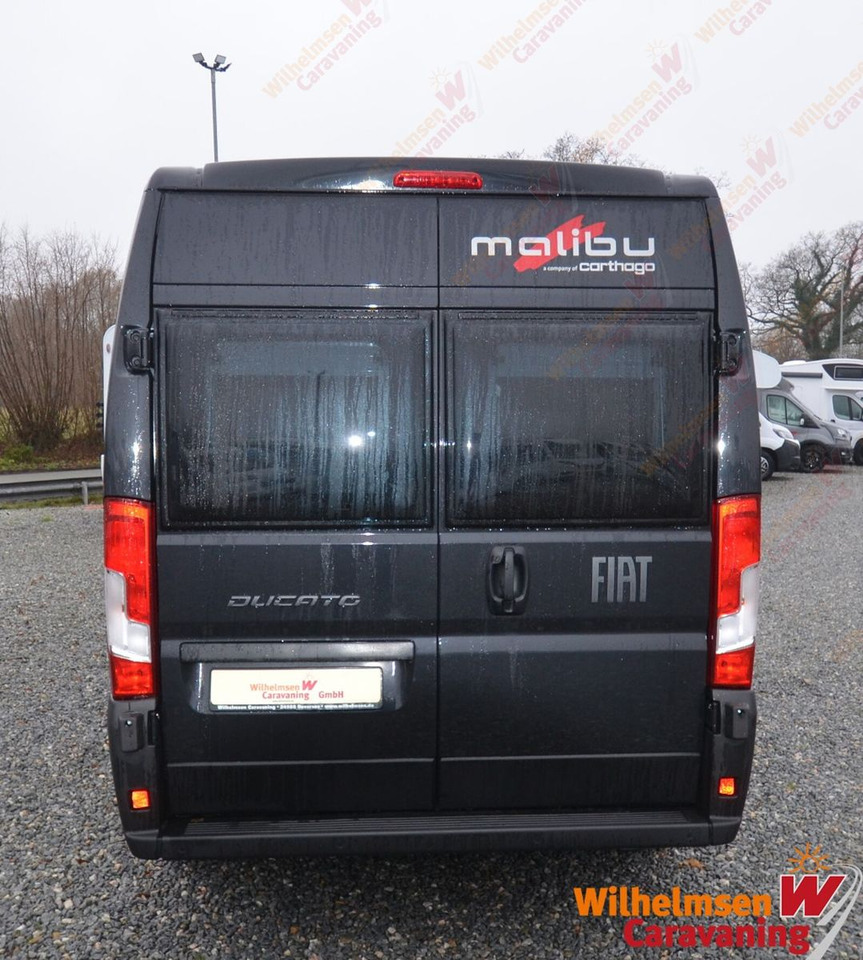 Malibu Van compact 600 LE Autom.6m Einzelbetten Mod2025 - מוטורהום: תמונה 5 Malibu Van compact 600 LE Autom.6m Einzelbetten Mod2025 - מוטורהום: תמונה 5