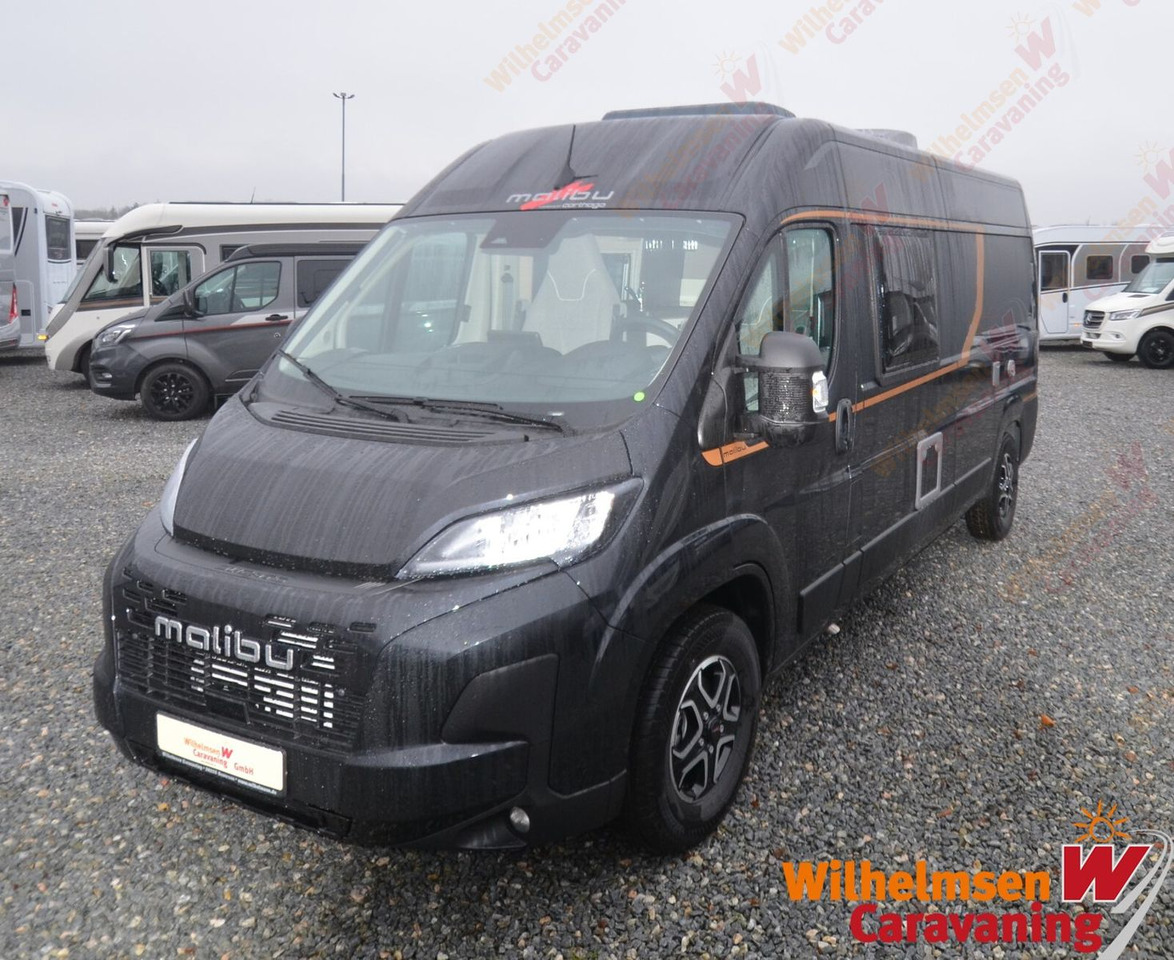 Malibu Van compact 600 LE Autom.6m Einzelbetten Mod2025 - מוטורהום: תמונה 3 Malibu Van compact 600 LE Autom.6m Einzelbetten Mod2025 - מוטורהום: תמונה 3